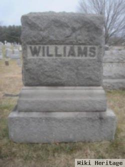 Israel W. Williams