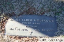James Elber Holbrook