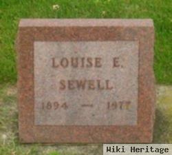 Louise Emma Sewell