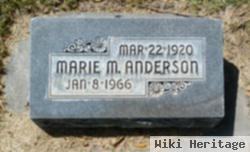 Marie Yost Anderson