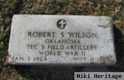 Robert S. Wilson