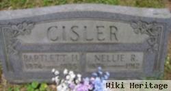 Nellie R. Racer Cisler