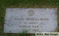 John Whealon