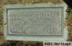 Mamie Cornillaud Riglesberger