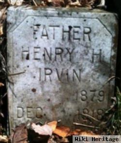 Henry H. Irvin