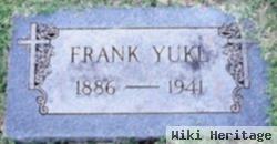 Frank Yukl