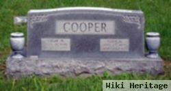 Edgar Willet Cooper