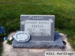 Anthony Randall Ferrat