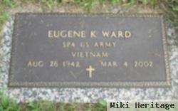 Eugene K. Ward