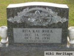 Rita Kay Rhea