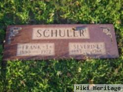 Frank T. Schuler