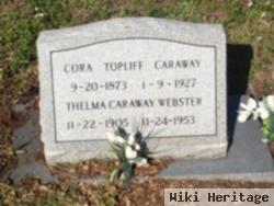 Thelma Caraway Webster