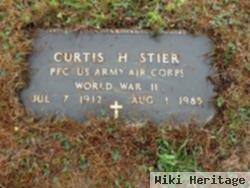 Curtis Harrison Stier