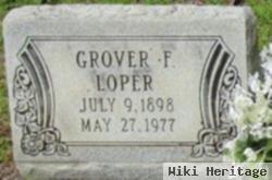 Grover Frank Loper