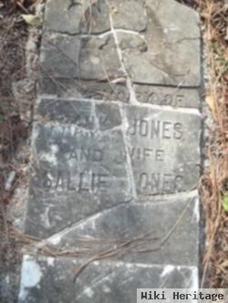 Sallie Jones