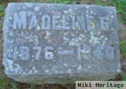 Madeline G Comiskey