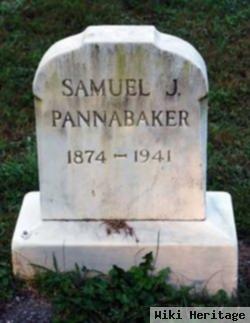 Samuel J Pannabaker