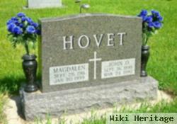 John O. Hovet