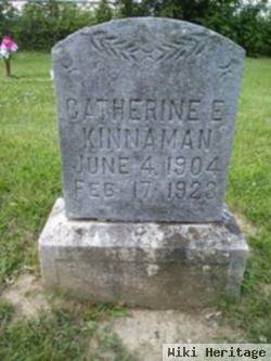 Catherine E. Kinnaman