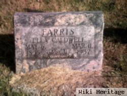 Ella Caldwell Farris