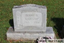 Benny J Manship