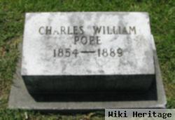 Charles William Pope