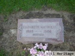 Elizabeth Ketelhut Mathieu