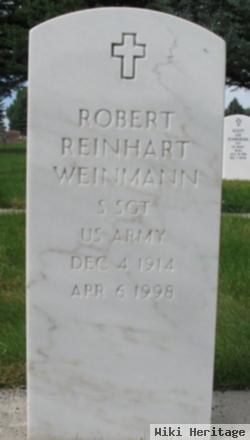 Robert Reinhart Weinmann