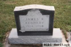 James R Kennedy