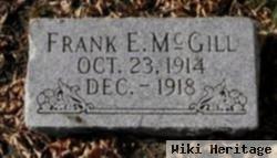 Frank Eugene Mcgill