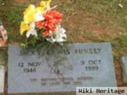 Jacky Lewis Hively