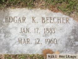 Edgar K Beecher