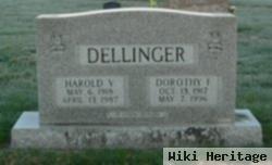 Harold V. Dellinger