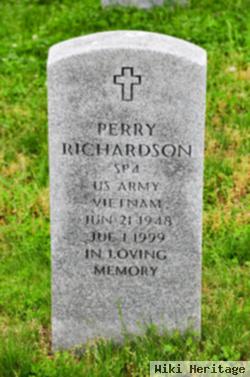 Perry Richardson