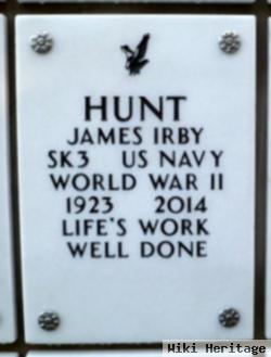 James Irby Hunt