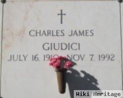 Charles James Giudici