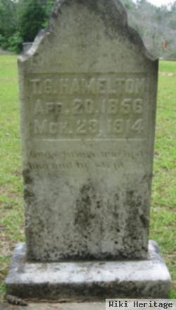 Thomas Green Hamilton