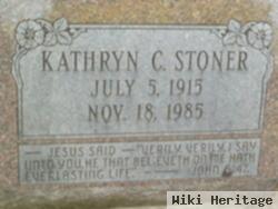 Kathryn C Linder Stoner