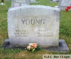 William Isaac "bill" Young