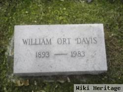 William Ort Davis