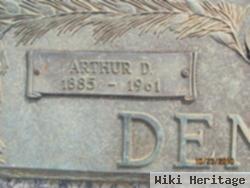 Arthur D Denson