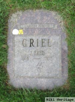 J Fred Griel