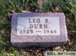 Leo R Durn