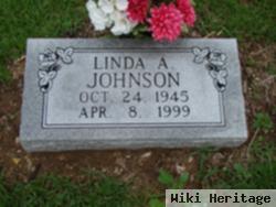 Linda Annette Miller Johnson