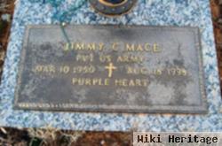 Jimmy Clayton Mace