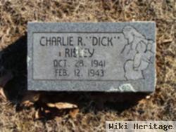 Charles Richard "dick" Risley