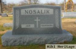 Jan Nosalik