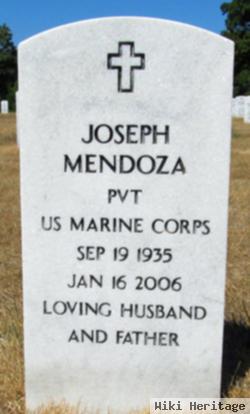 Joseph Mendoza