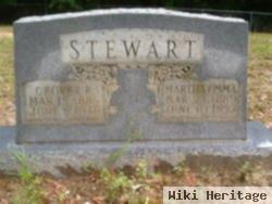 Grover R Stewart
