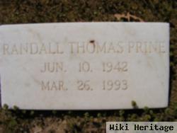 Randall Thomas Prine